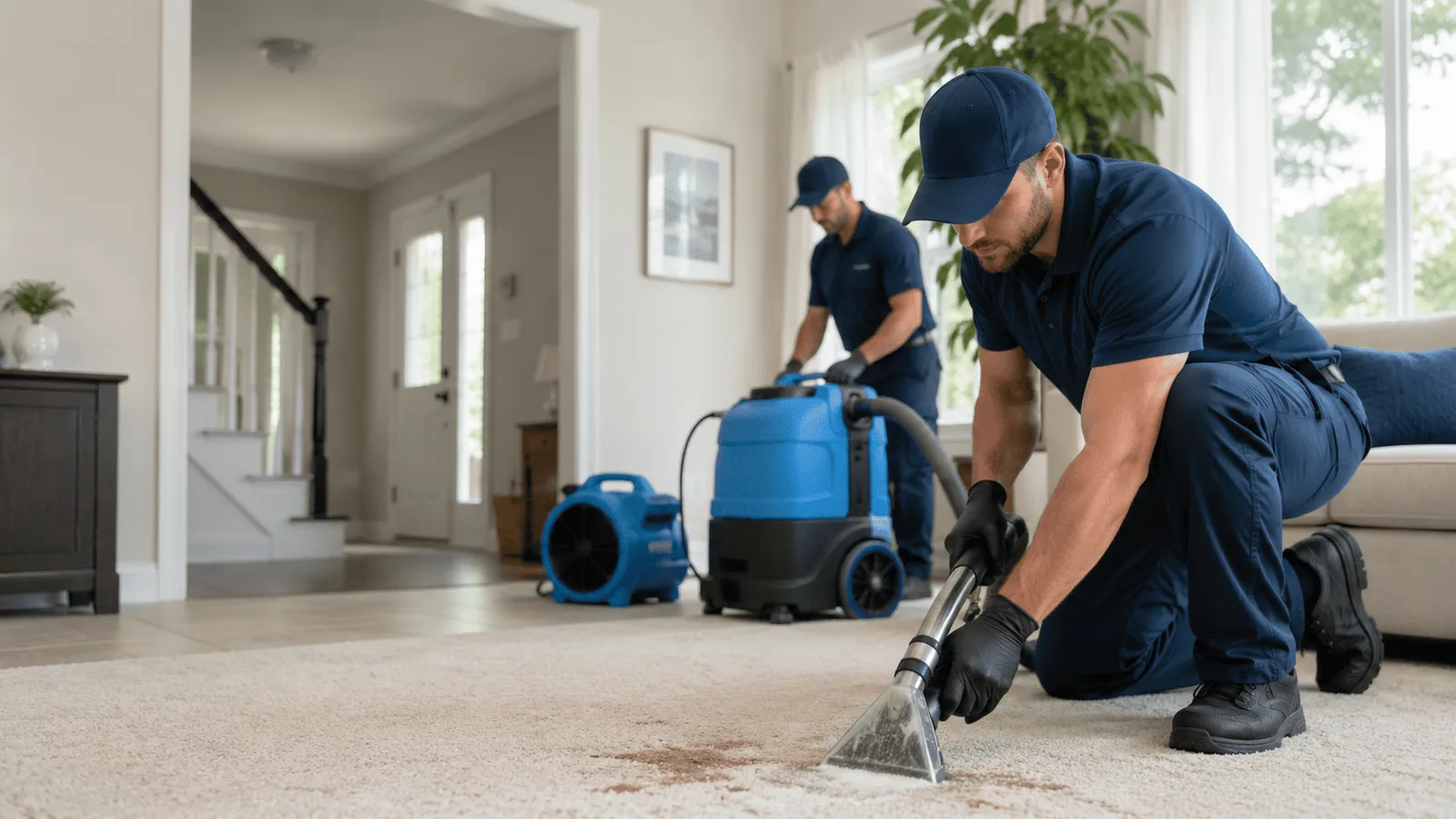 Pet Stain Carpet Cleaning in Rainelle, WV near me